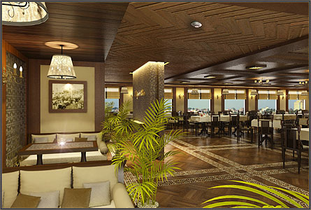 Amalotus restaurant